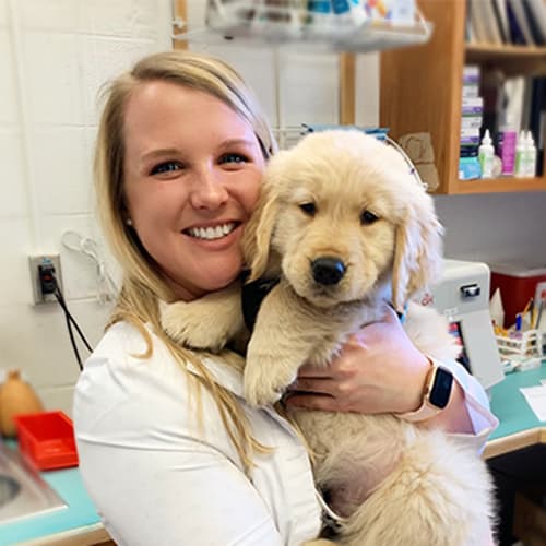 Dr. Emily Gillette, Egg Harbor Township Veterinarian